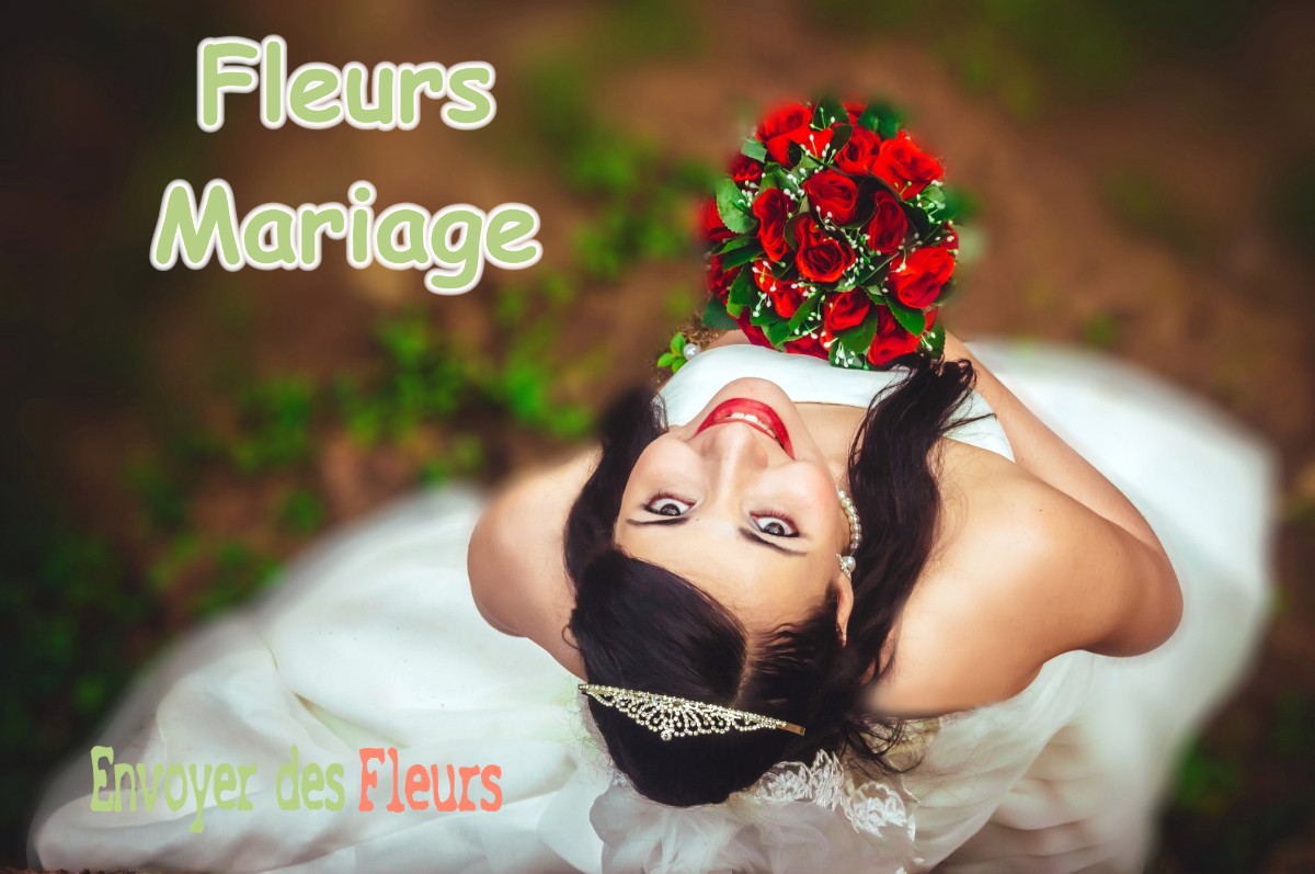 lIVRAISON FLEURS MARIAGE à SAINT-LEGER-DE-ROTES